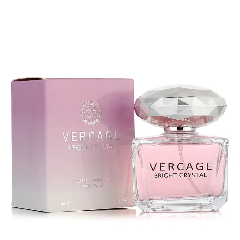 B Crystal Diamond Sweet Love Crystal Powder Diamond Black Crystal Lady Eau De Toilette 50ml Fragrance of Flower Woman Perfumes