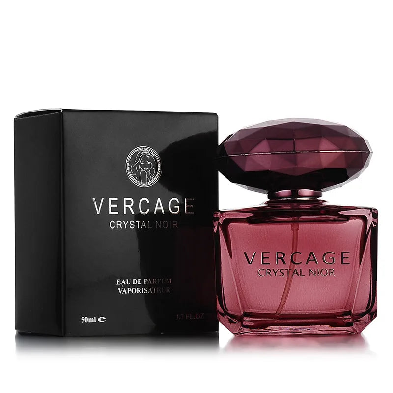 B Crystal Diamond Sweet Love Crystal Powder Diamond Black Crystal Lady Eau De Toilette 50ml Fragrance of Flower Woman Perfumes