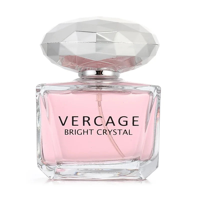 B Crystal Diamond Sweet Love Crystal Powder Diamond Black Crystal Lady Eau De Toilette 50ml Fragrance of Flower Woman Perfumes