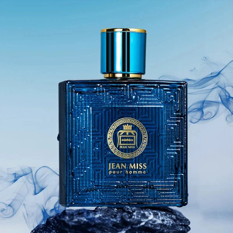 B 100ml Men's Perfume Long-lasting Scent Fragrance Light Fresh Ocean Attractive Opposite Fragrance Dating Fresh Feminino Perfume